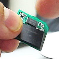Récupération de données carte mémoire carte SD